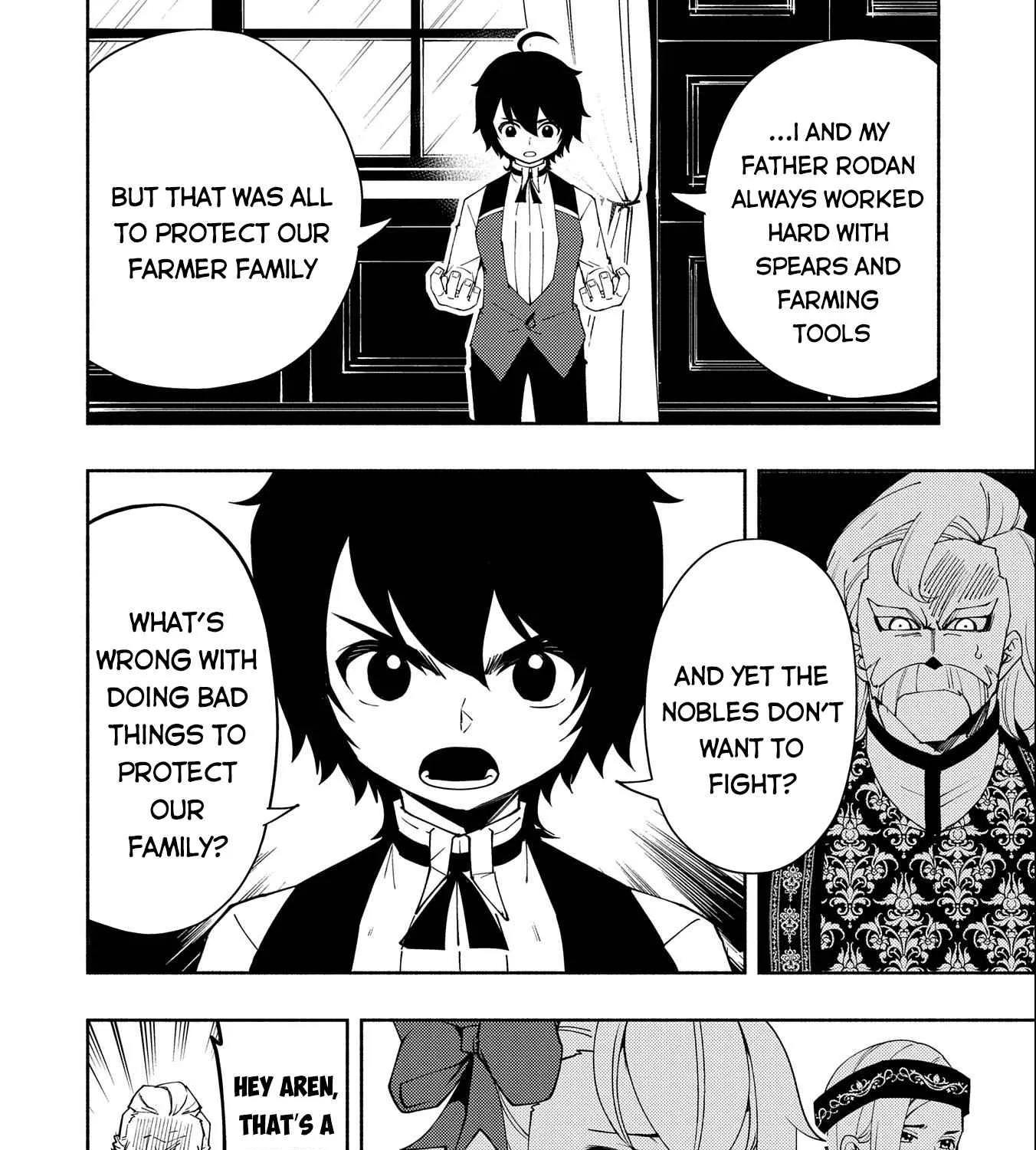 Hellmode ~Gamer Who Likes to Speedrun Becomes Peerless in a Parallel World with Obsolete Setting~ Chapter 23 page 12 - 