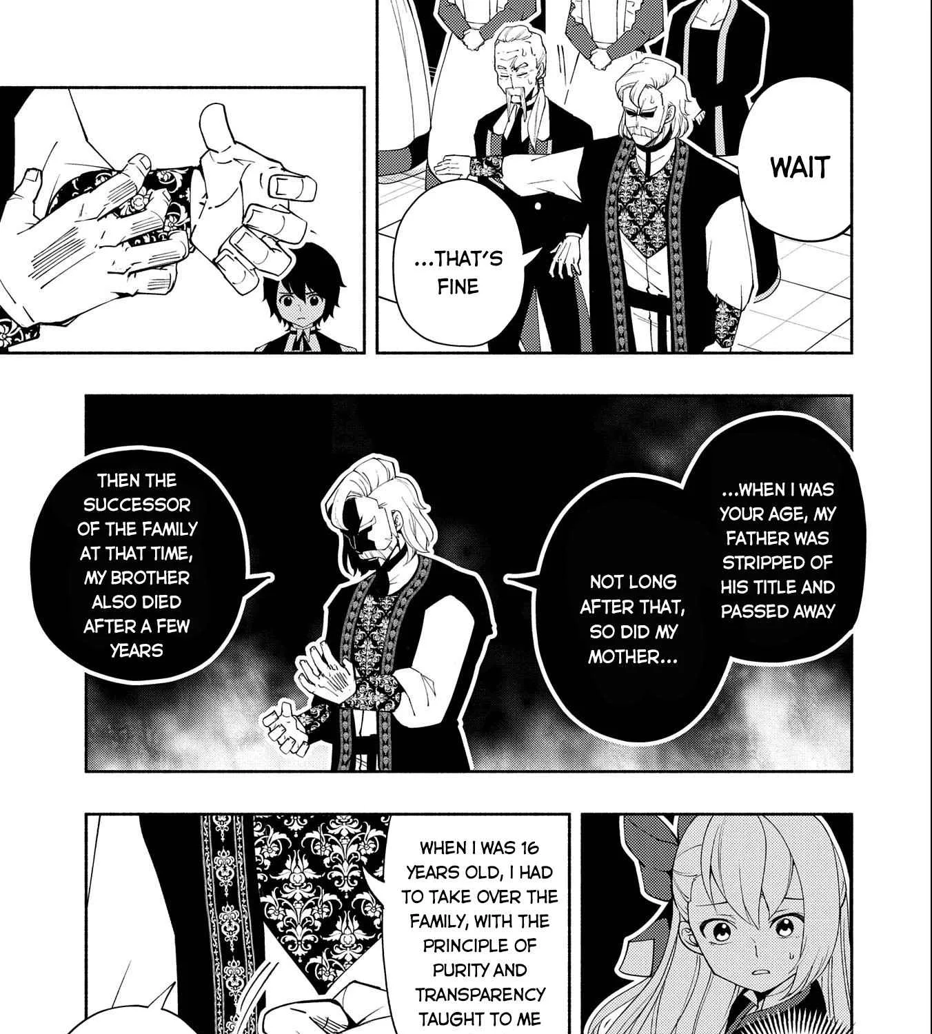 Hellmode ~Gamer Who Likes to Speedrun Becomes Peerless in a Parallel World with Obsolete Setting~ Chapter 23 page 14 - 