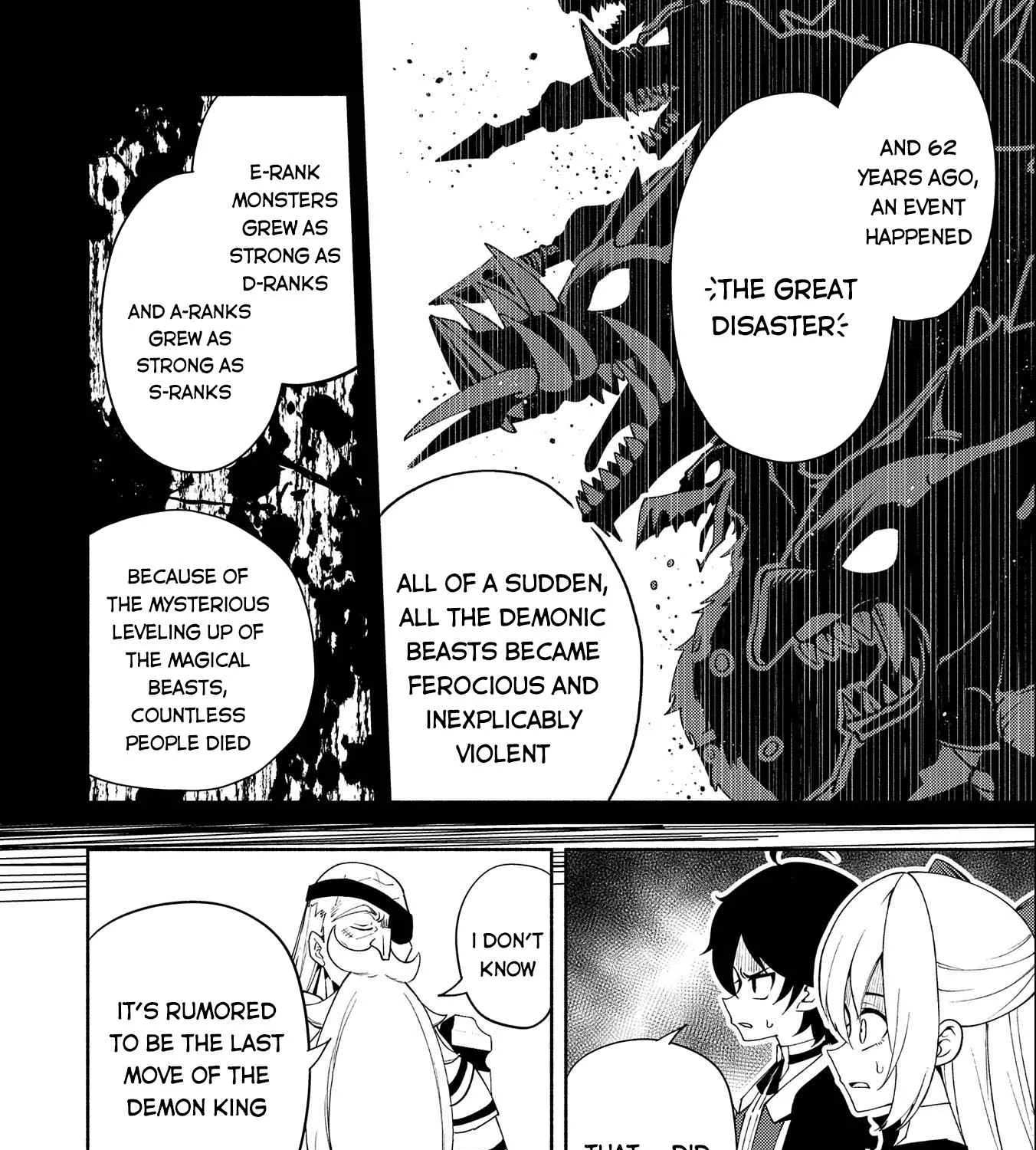 Hellmode ~Gamer Who Likes to Speedrun Becomes Peerless in a Parallel World with Obsolete Setting~ Chapter 23 page 28 - 