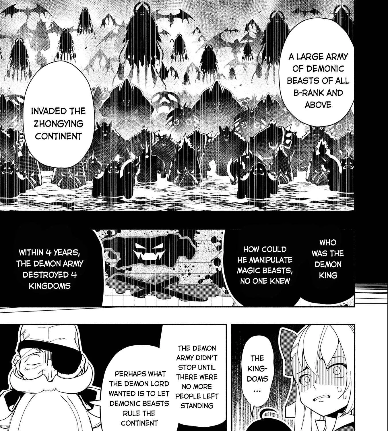 Hellmode ~Gamer Who Likes to Speedrun Becomes Peerless in a Parallel World with Obsolete Setting~ Chapter 23 page 30 - 