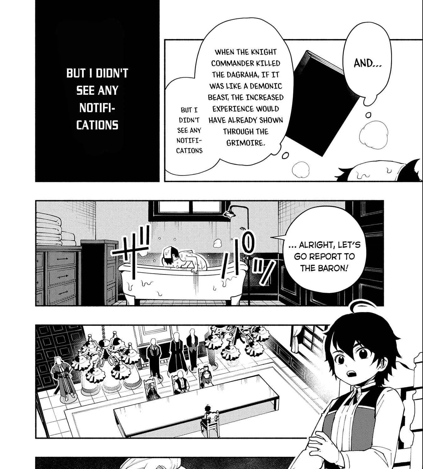 Hellmode ~Gamer Who Likes to Speedrun Becomes Peerless in a Parallel World with Obsolete Setting~ Chapter 23 page 4 - 