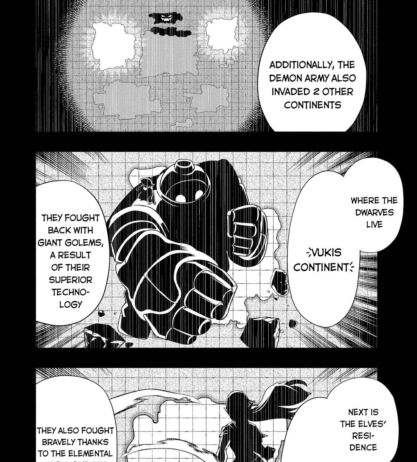 Hellmode ~Gamer Who Likes to Speedrun Becomes Peerless in a Parallel World with Obsolete Setting~ Chapter 23 page 32 - 