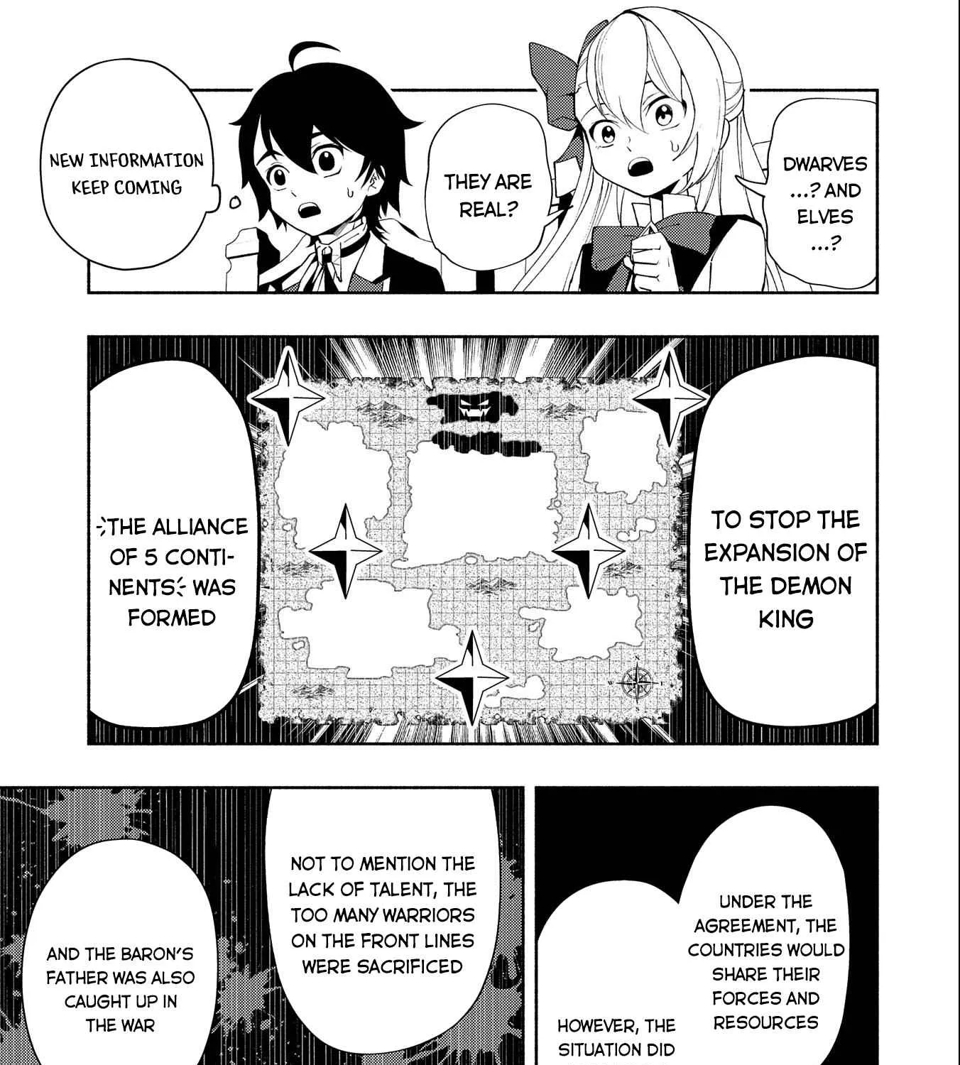 Hellmode ~Gamer Who Likes to Speedrun Becomes Peerless in a Parallel World with Obsolete Setting~ Chapter 23 page 34 - 