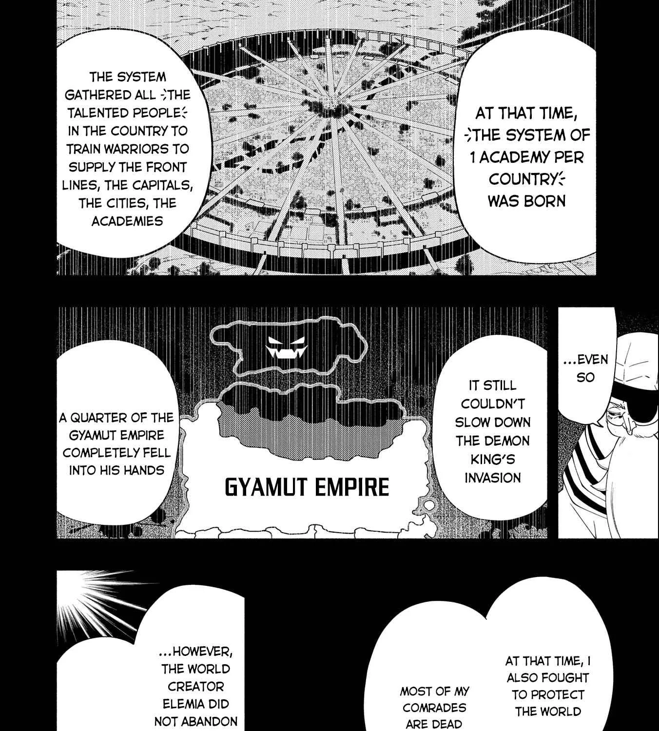 Hellmode ~Gamer Who Likes to Speedrun Becomes Peerless in a Parallel World with Obsolete Setting~ Chapter 23 page 36 - 