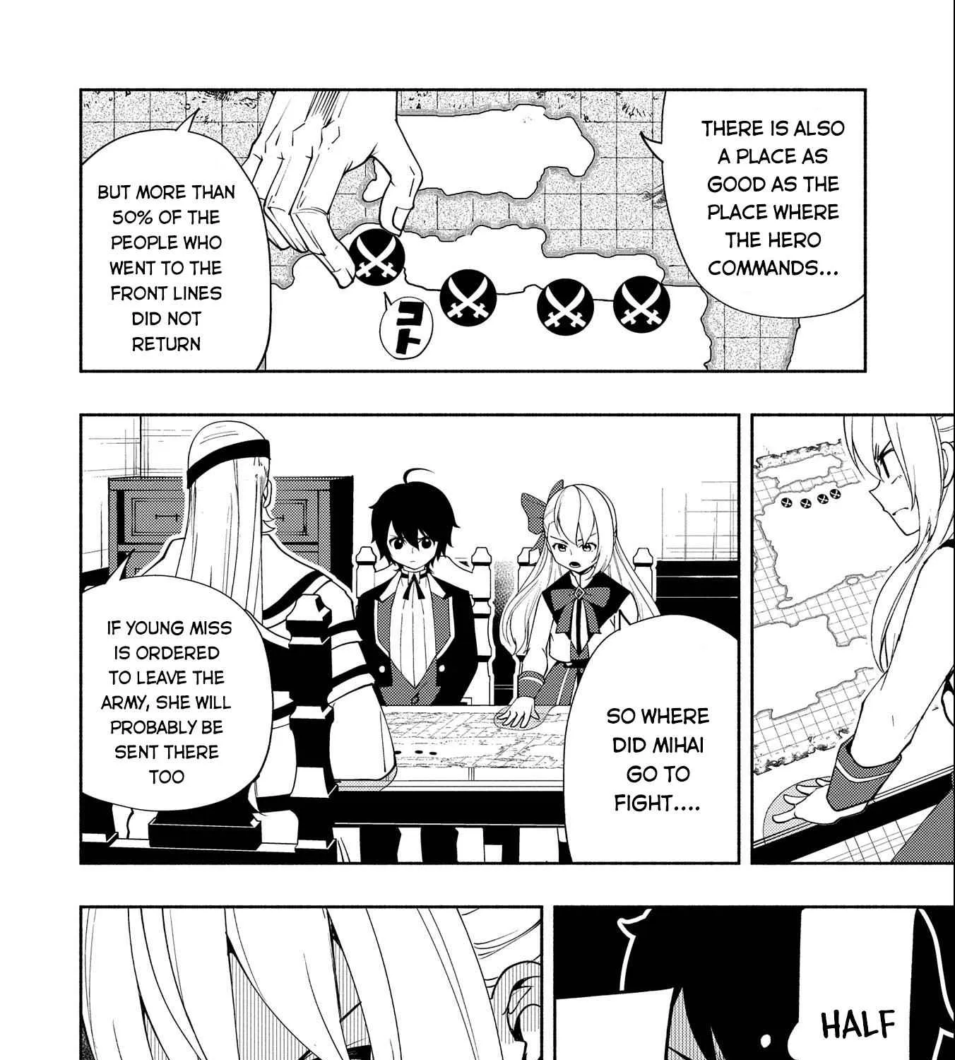 Hellmode ~Gamer Who Likes to Speedrun Becomes Peerless in a Parallel World with Obsolete Setting~ Chapter 23 page 44 - 
