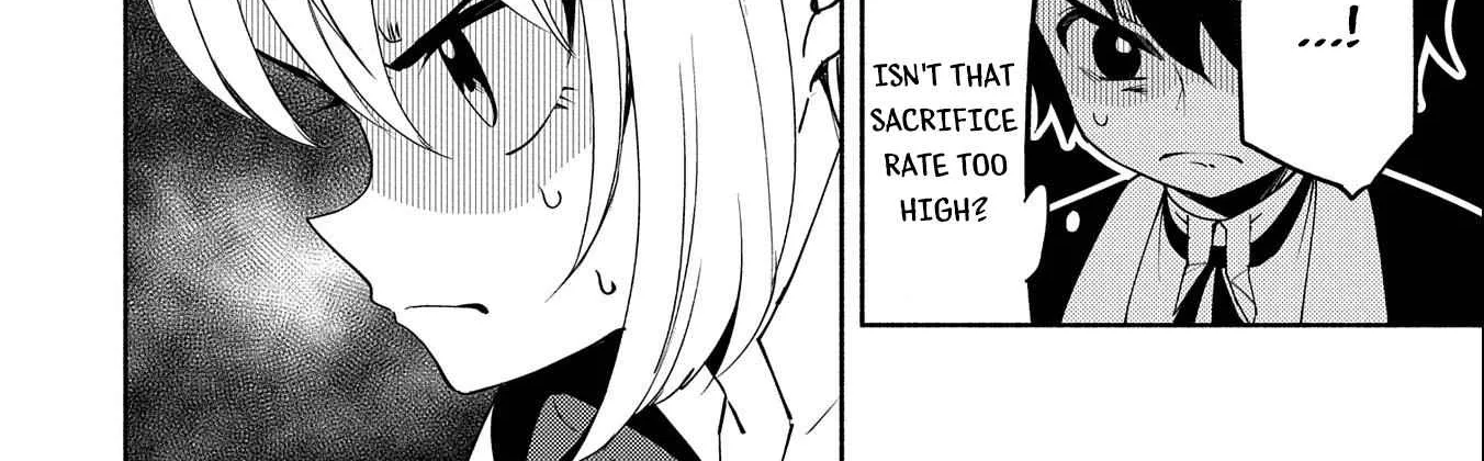 Hellmode ~Gamer Who Likes to Speedrun Becomes Peerless in a Parallel World with Obsolete Setting~ Chapter 23 page 45 - 