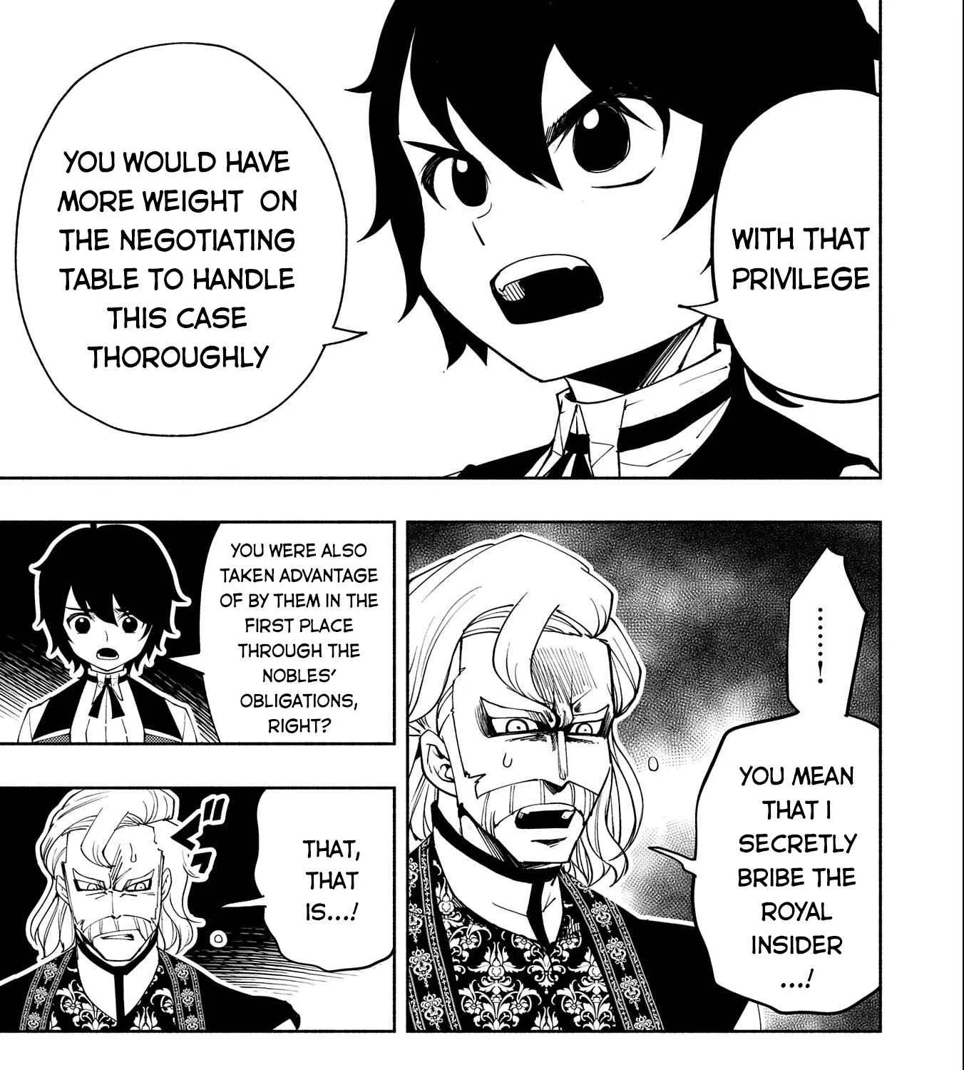Hellmode ~Gamer Who Likes to Speedrun Becomes Peerless in a Parallel World with Obsolete Setting~ Chapter 23 page 10 - 