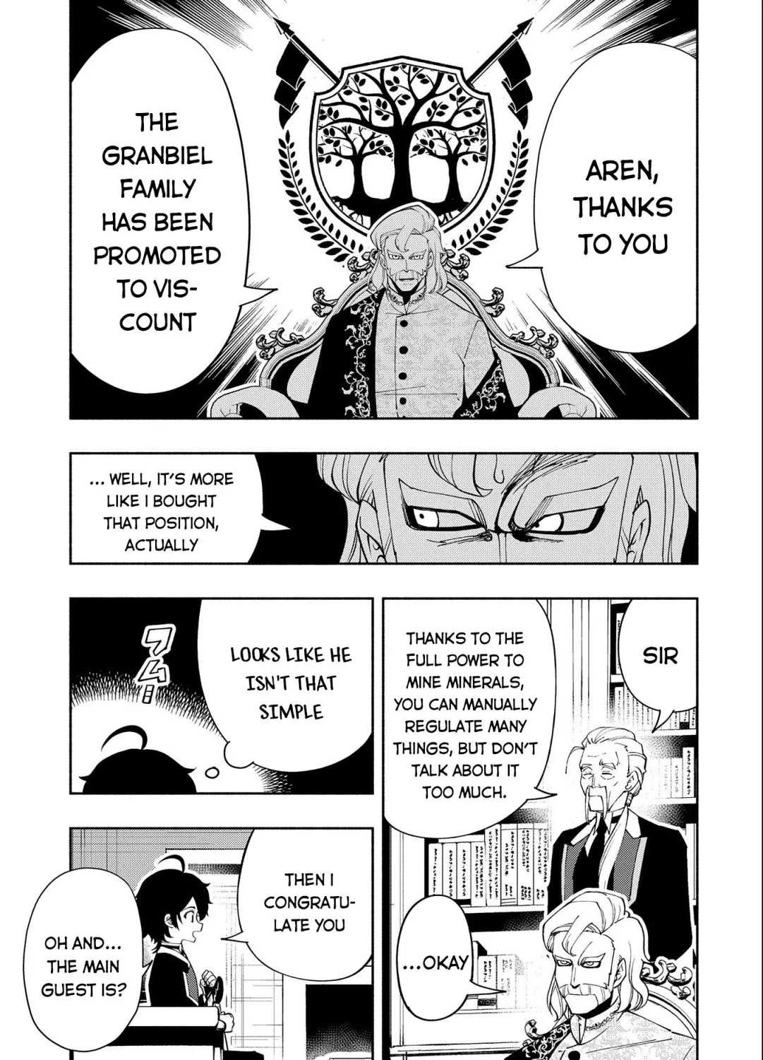 Hellmode ~Gamer Who Likes to Speedrun Becomes Peerless in a Parallel World with Obsolete Setting~ Chapter 24 page 20 - 
