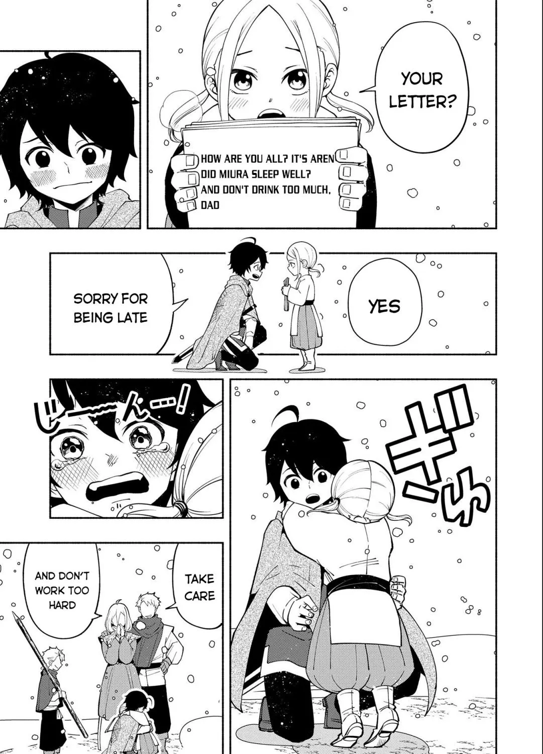 Hellmode ~Gamer Who Likes to Speedrun Becomes Peerless in a Parallel World with Obsolete Setting~ Chapter 24 page 38 - 