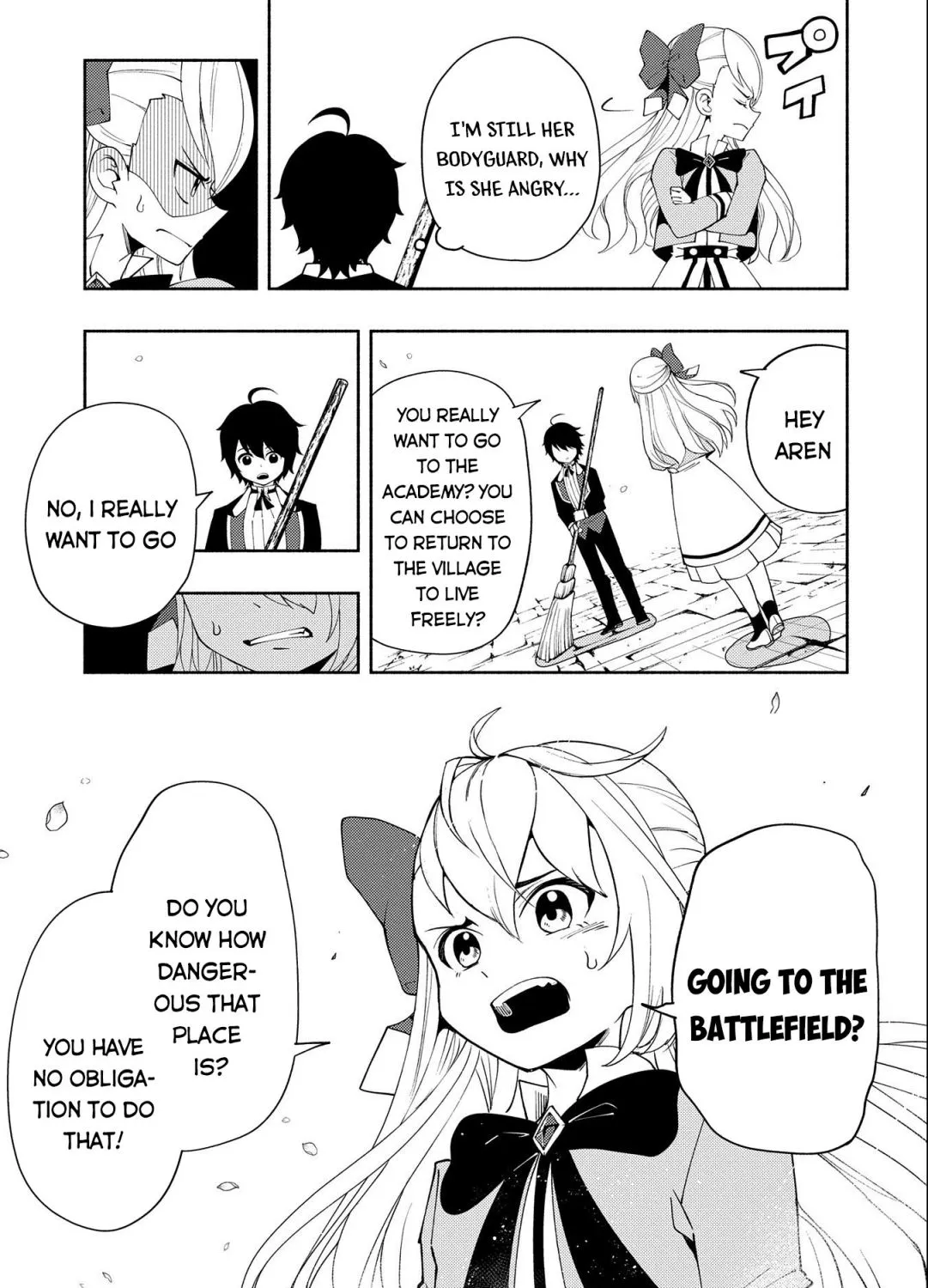 Hellmode ~Gamer Who Likes to Speedrun Becomes Peerless in a Parallel World with Obsolete Setting~ Chapter 24 page 42 - 