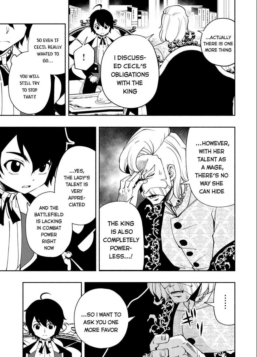 Hellmode ~Gamer Who Likes to Speedrun Becomes Peerless in a Parallel World with Obsolete Setting~ Chapter 24 page 8 - 