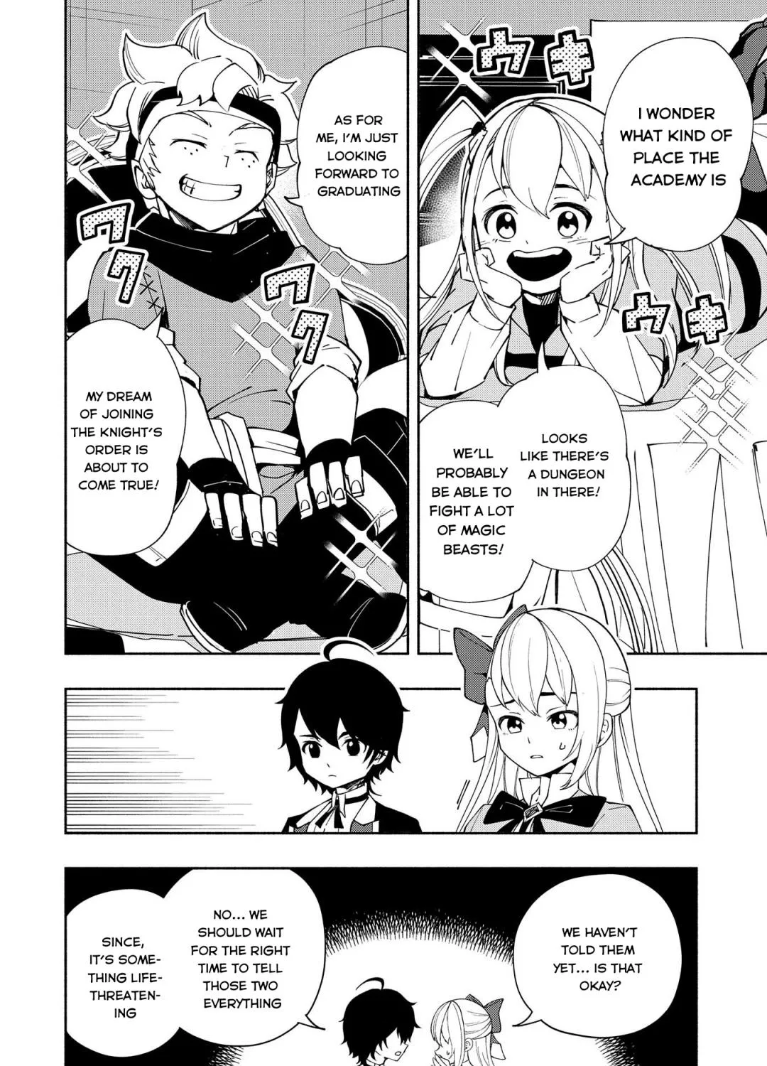 Hellmode ~Gamer Who Likes to Speedrun Becomes Peerless in a Parallel World with Obsolete Setting~ Chapter 25 page 15 - 