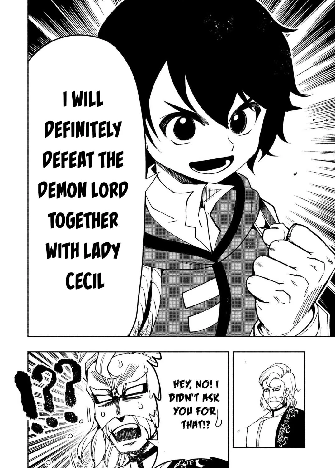 Hellmode ~Gamer Who Likes to Speedrun Becomes Peerless in a Parallel World with Obsolete Setting~ Chapter 25 page 23 - 