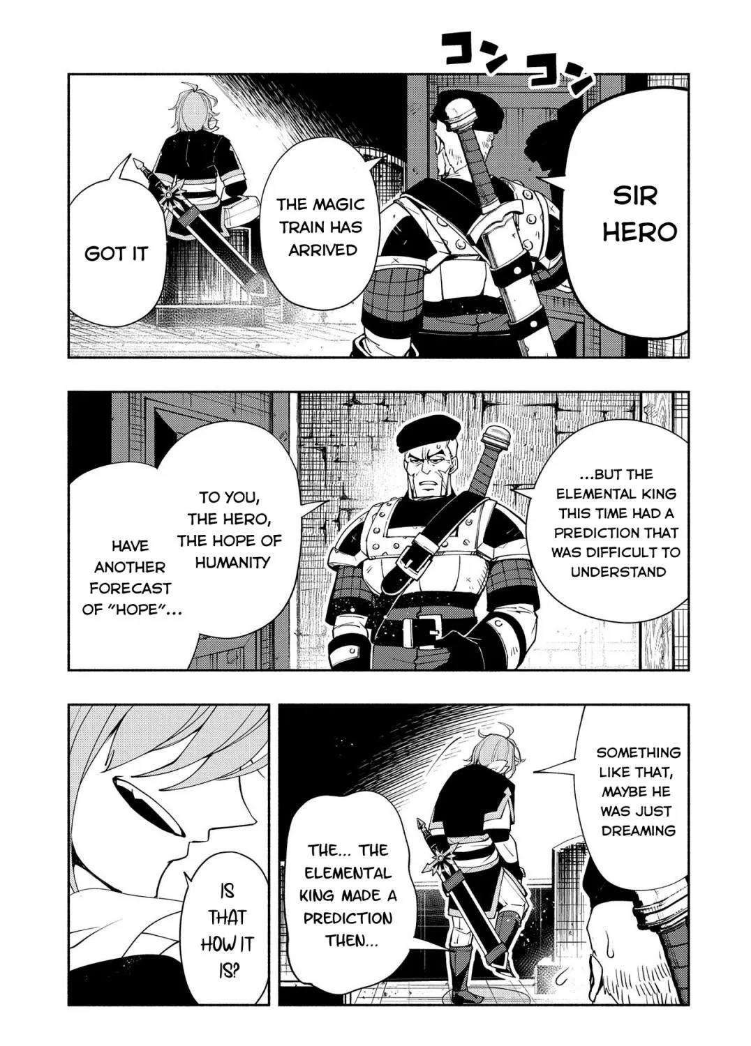 Hellmode ~Gamer Who Likes to Speedrun Becomes Peerless in a Parallel World with Obsolete Setting~ Chapter 25 page 33 - 