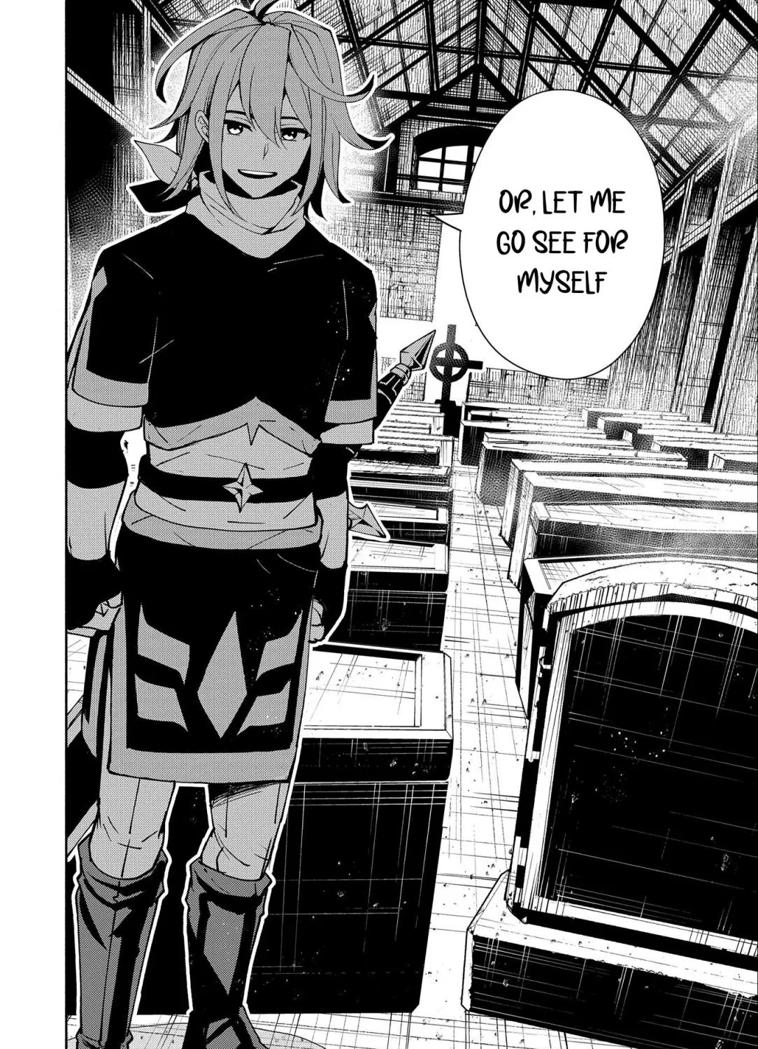 Hellmode ~Gamer Who Likes to Speedrun Becomes Peerless in a Parallel World with Obsolete Setting~ Chapter 25 page 35 - 