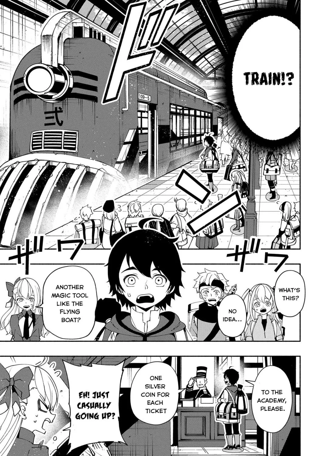 Hellmode ~Gamer Who Likes to Speedrun Becomes Peerless in a Parallel World with Obsolete Setting~ Chapter 25 page 41 - 
