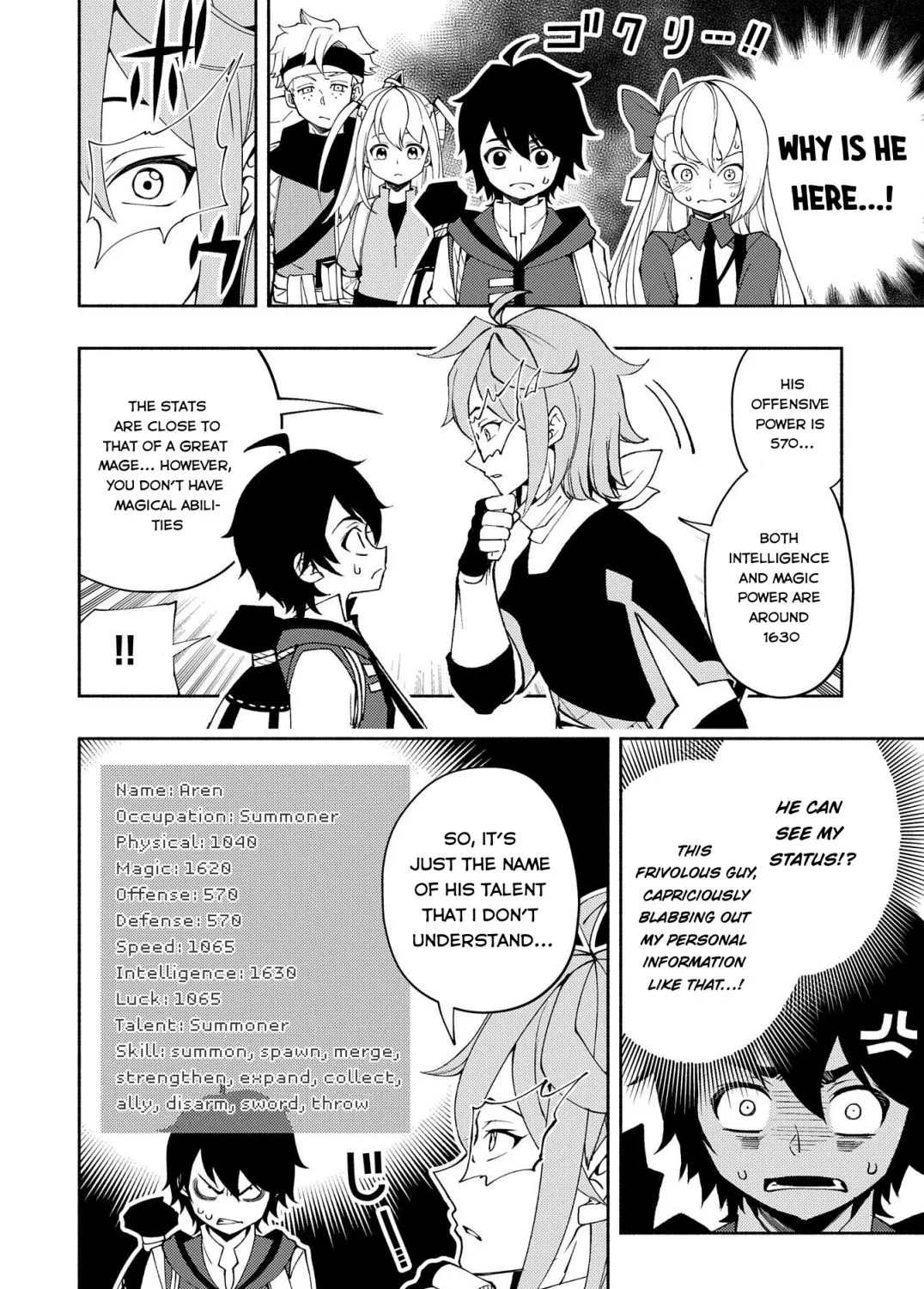 Hellmode ~Gamer Who Likes to Speedrun Becomes Peerless in a Parallel World with Obsolete Setting~ Chapter 26 page 15 - 