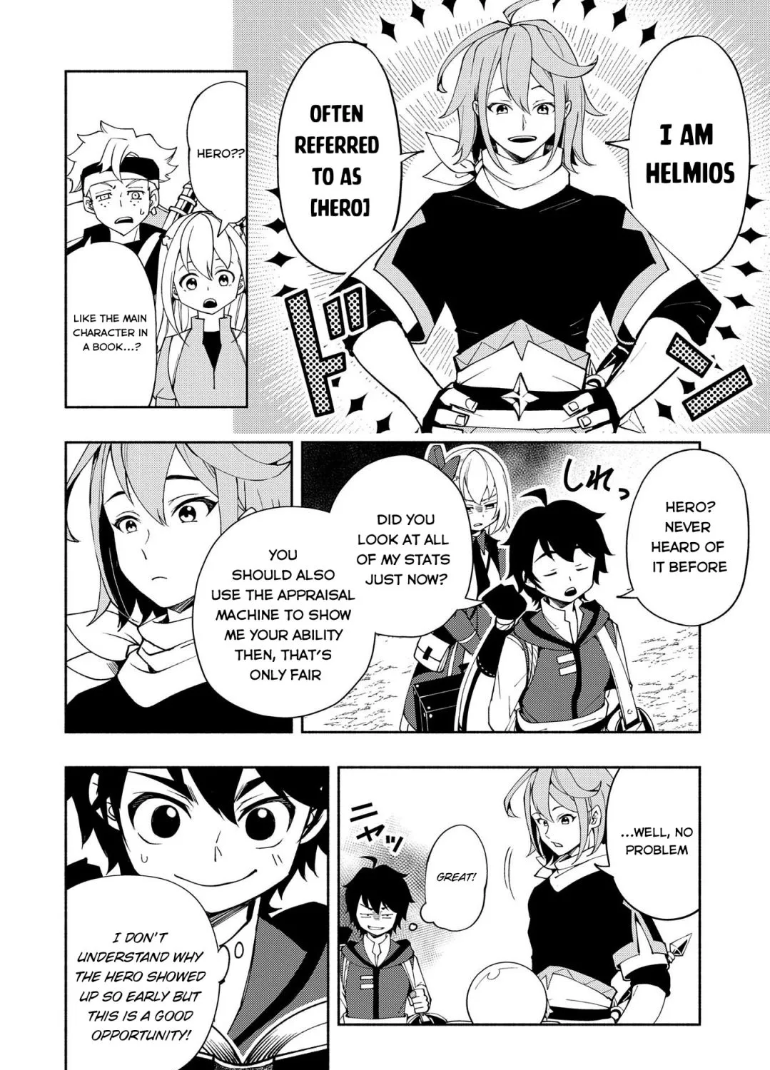 Hellmode ~Gamer Who Likes to Speedrun Becomes Peerless in a Parallel World with Obsolete Setting~ Chapter 26 page 19 - 