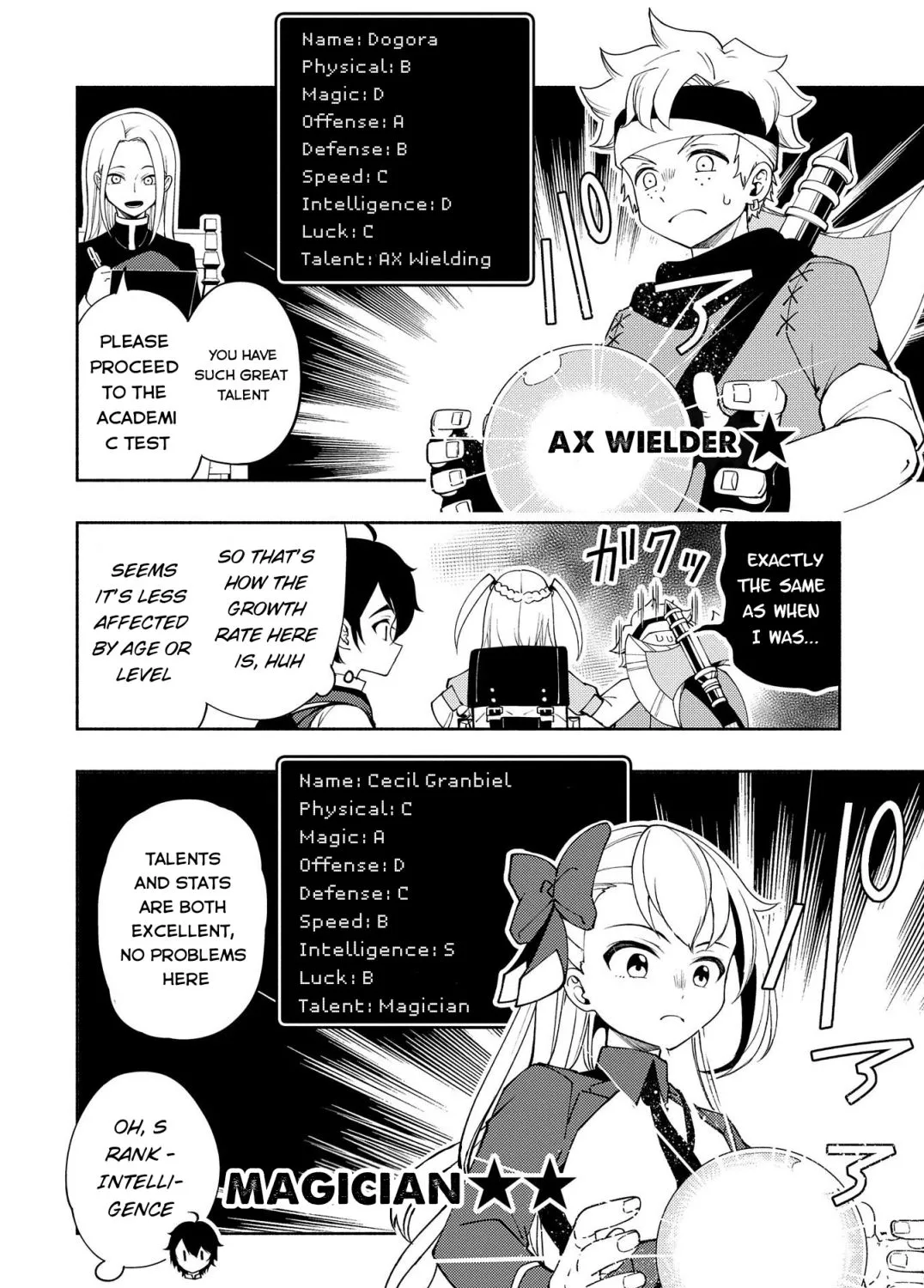 Hellmode ~Gamer Who Likes to Speedrun Becomes Peerless in a Parallel World with Obsolete Setting~ Chapter 26 page 3 - 