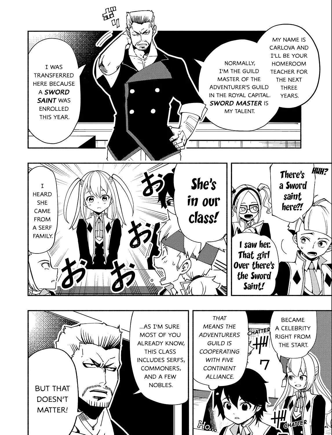 Hellmode ~Gamer Who Likes to Speedrun Becomes Peerless in a Parallel World with Obsolete Setting~ Chapter 27 page 1 - 