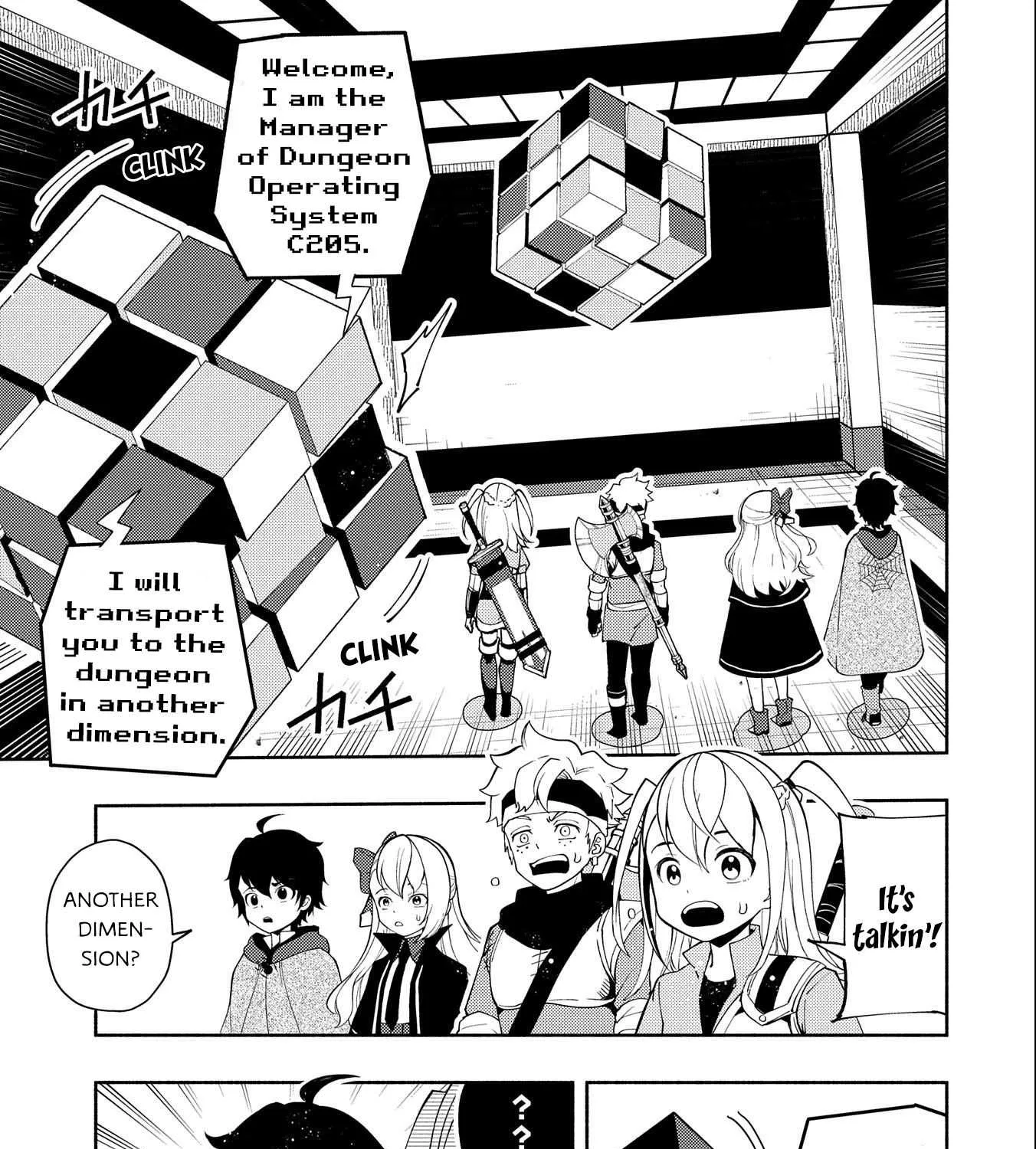 Hellmode ~Gamer Who Likes to Speedrun Becomes Peerless in a Parallel World with Obsolete Setting~ Chapter 27 page 11 - 