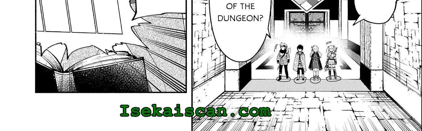 Hellmode ~Gamer Who Likes to Speedrun Becomes Peerless in a Parallel World with Obsolete Setting~ Chapter 27 page 14 - 