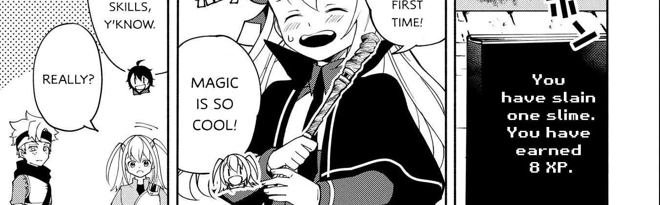 Hellmode ~Gamer Who Likes to Speedrun Becomes Peerless in a Parallel World with Obsolete Setting~ Chapter 27 page 22 - 