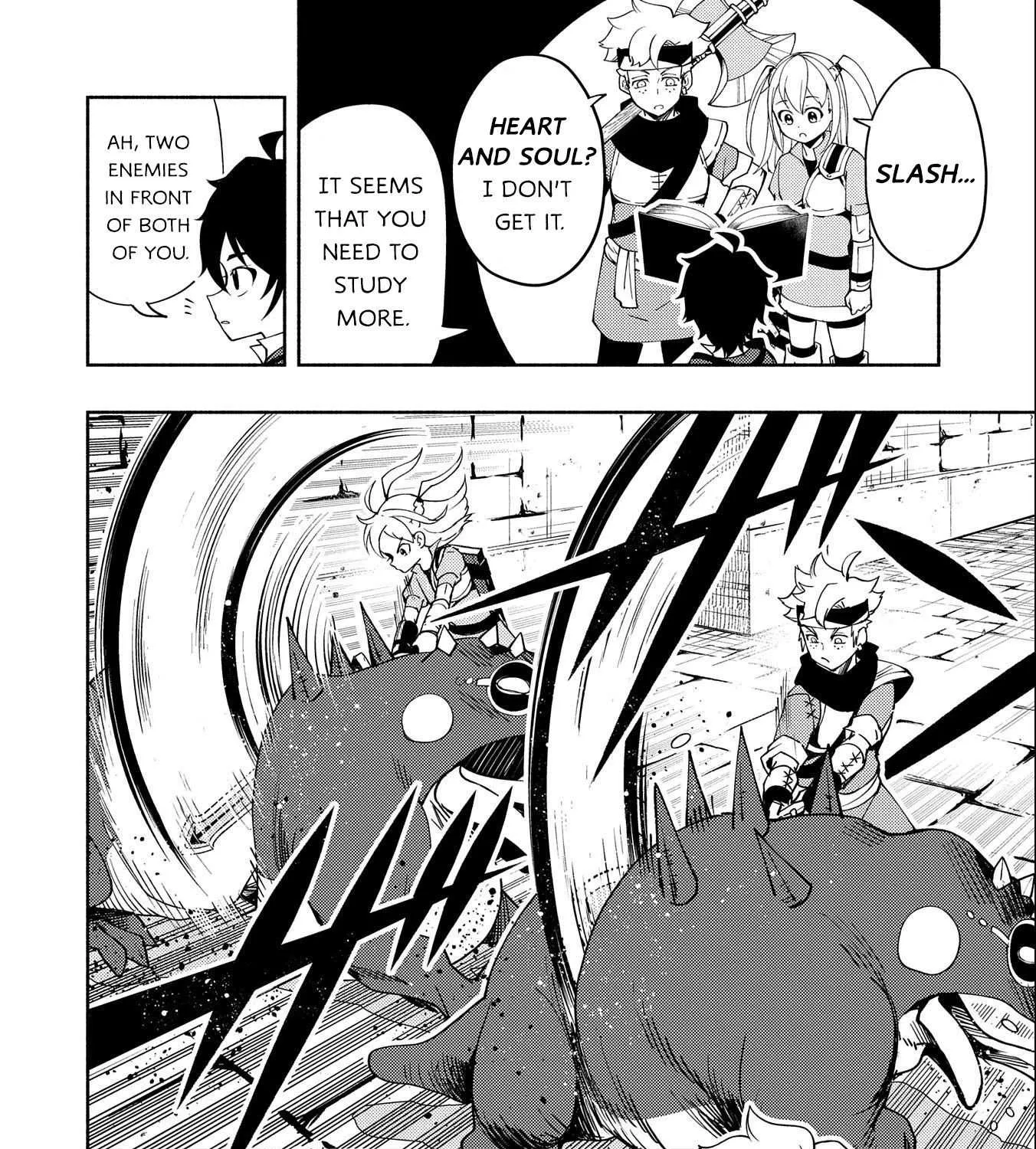 Hellmode ~Gamer Who Likes to Speedrun Becomes Peerless in a Parallel World with Obsolete Setting~ Chapter 27 page 23 - 