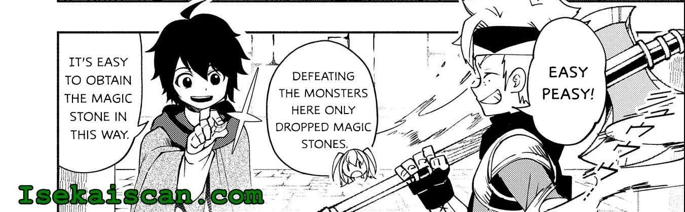Hellmode ~Gamer Who Likes to Speedrun Becomes Peerless in a Parallel World with Obsolete Setting~ Chapter 27 page 24 - 