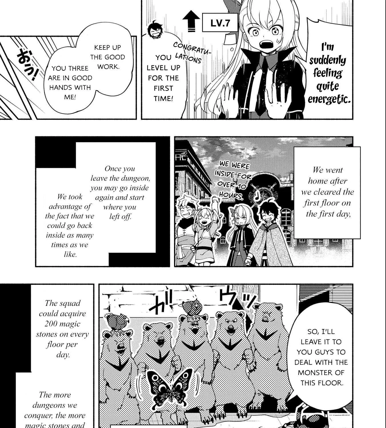 Hellmode ~Gamer Who Likes to Speedrun Becomes Peerless in a Parallel World with Obsolete Setting~ Chapter 27 page 25 - 