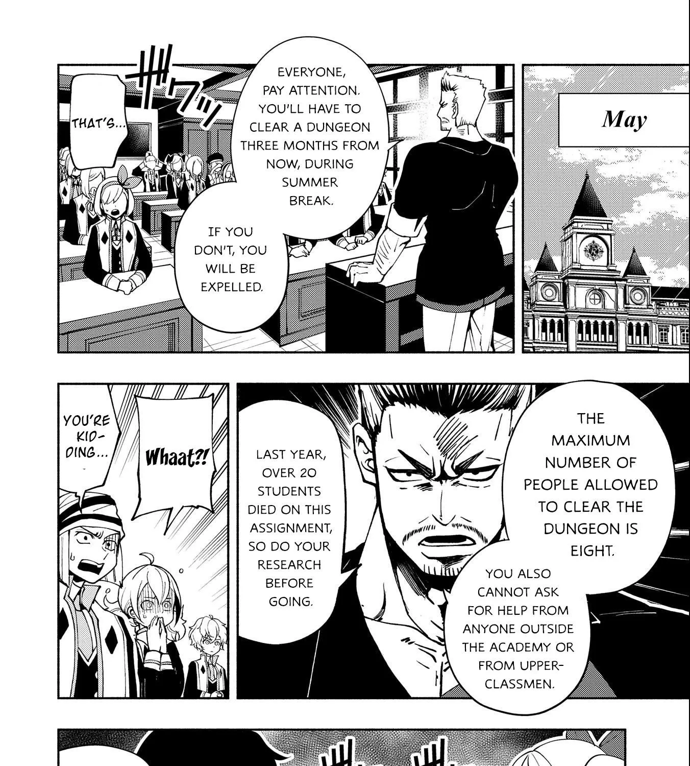 Hellmode ~Gamer Who Likes to Speedrun Becomes Peerless in a Parallel World with Obsolete Setting~ Chapter 27 page 35 - 