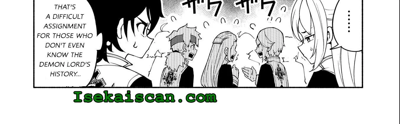 Hellmode ~Gamer Who Likes to Speedrun Becomes Peerless in a Parallel World with Obsolete Setting~ Chapter 27 page 36 - 