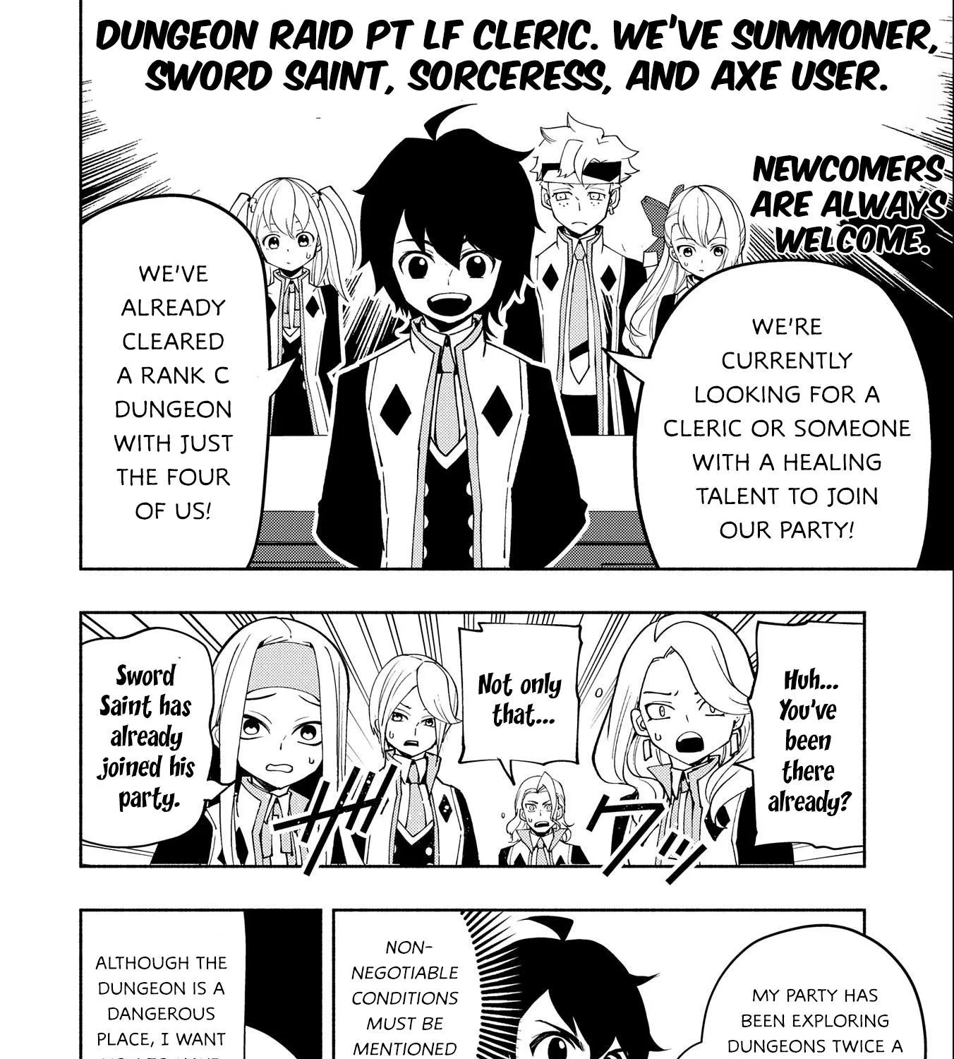Hellmode ~Gamer Who Likes to Speedrun Becomes Peerless in a Parallel World with Obsolete Setting~ Chapter 27 page 39 - 