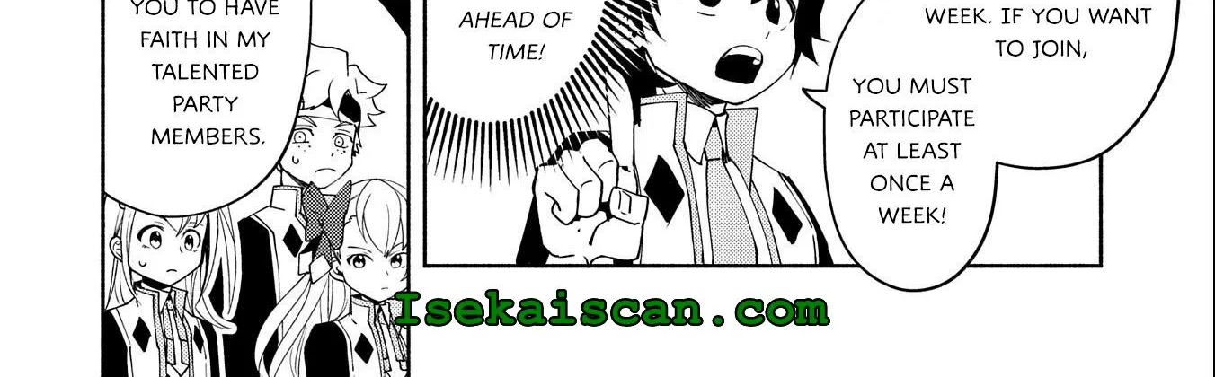 Hellmode ~Gamer Who Likes to Speedrun Becomes Peerless in a Parallel World with Obsolete Setting~ Chapter 27 page 40 - 