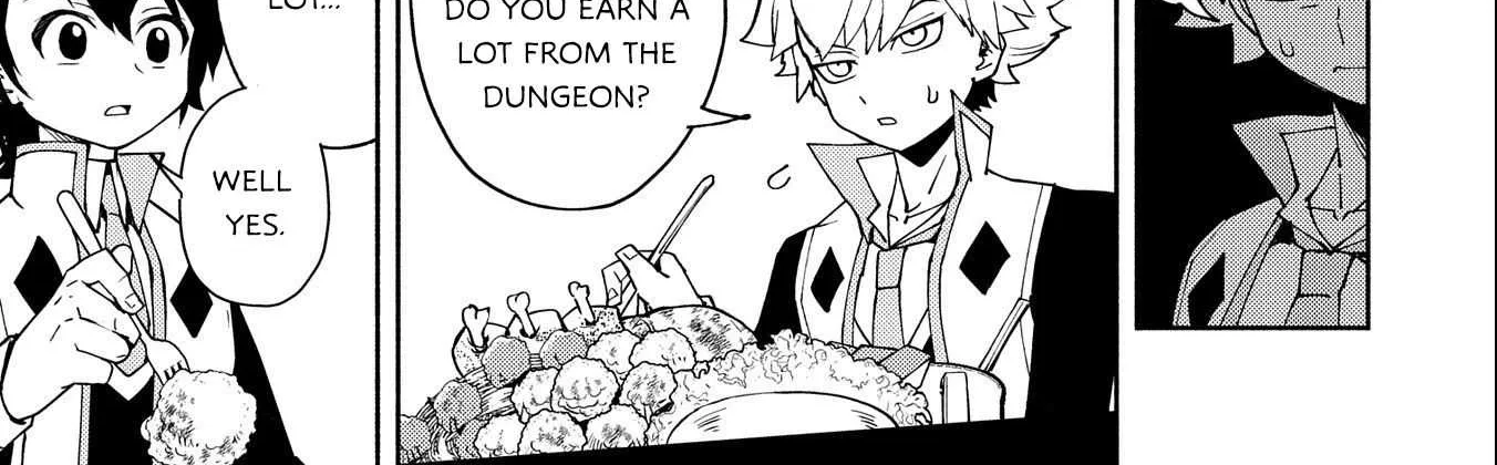 Hellmode ~Gamer Who Likes to Speedrun Becomes Peerless in a Parallel World with Obsolete Setting~ Chapter 27 page 46 - 