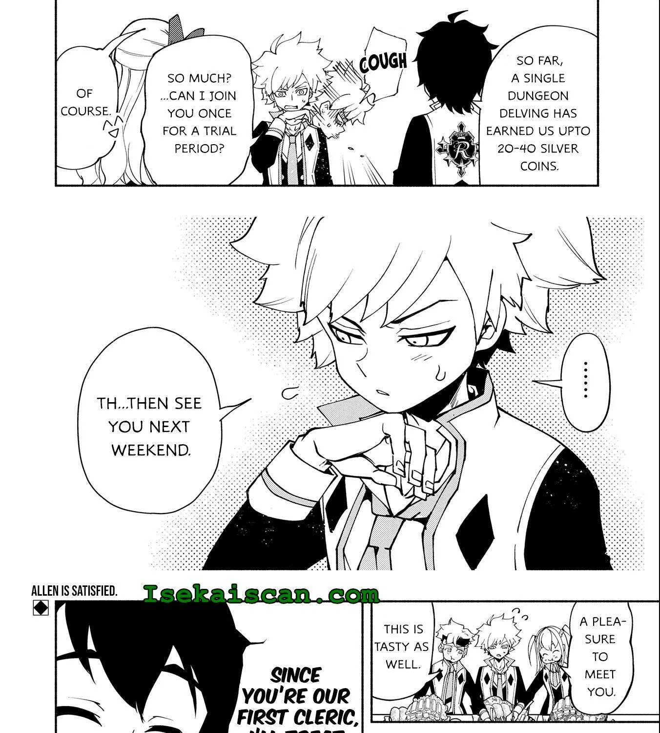 Hellmode ~Gamer Who Likes to Speedrun Becomes Peerless in a Parallel World with Obsolete Setting~ Chapter 27 page 47 - 