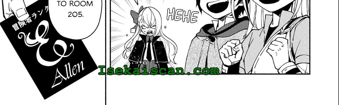 Hellmode ~Gamer Who Likes to Speedrun Becomes Peerless in a Parallel World with Obsolete Setting~ Chapter 27 page 8 - 