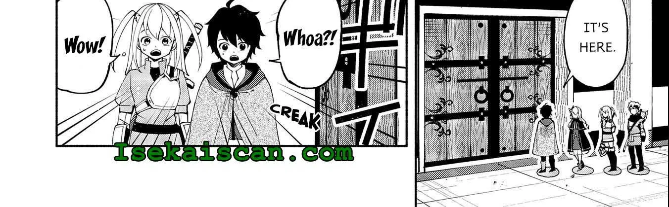 Hellmode ~Gamer Who Likes to Speedrun Becomes Peerless in a Parallel World with Obsolete Setting~ Chapter 27 page 10 - 