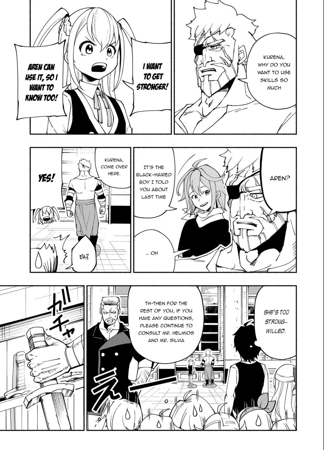 Hellmode ~Gamer Who Likes to Speedrun Becomes Peerless in a Parallel World with Obsolete Setting~ Chapter 28 page 31 - 