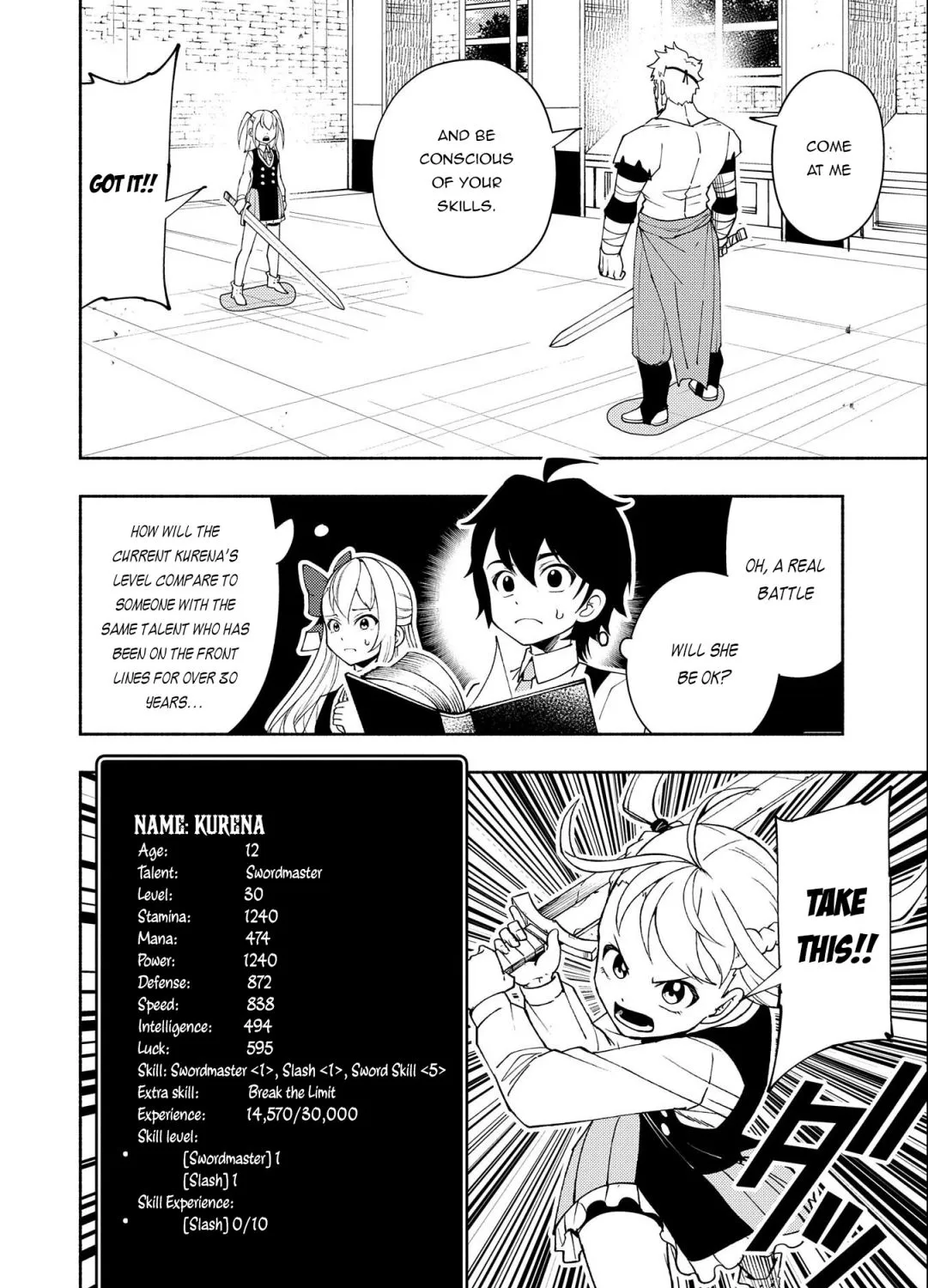 Hellmode ~Gamer Who Likes to Speedrun Becomes Peerless in a Parallel World with Obsolete Setting~ Chapter 28 page 33 - 