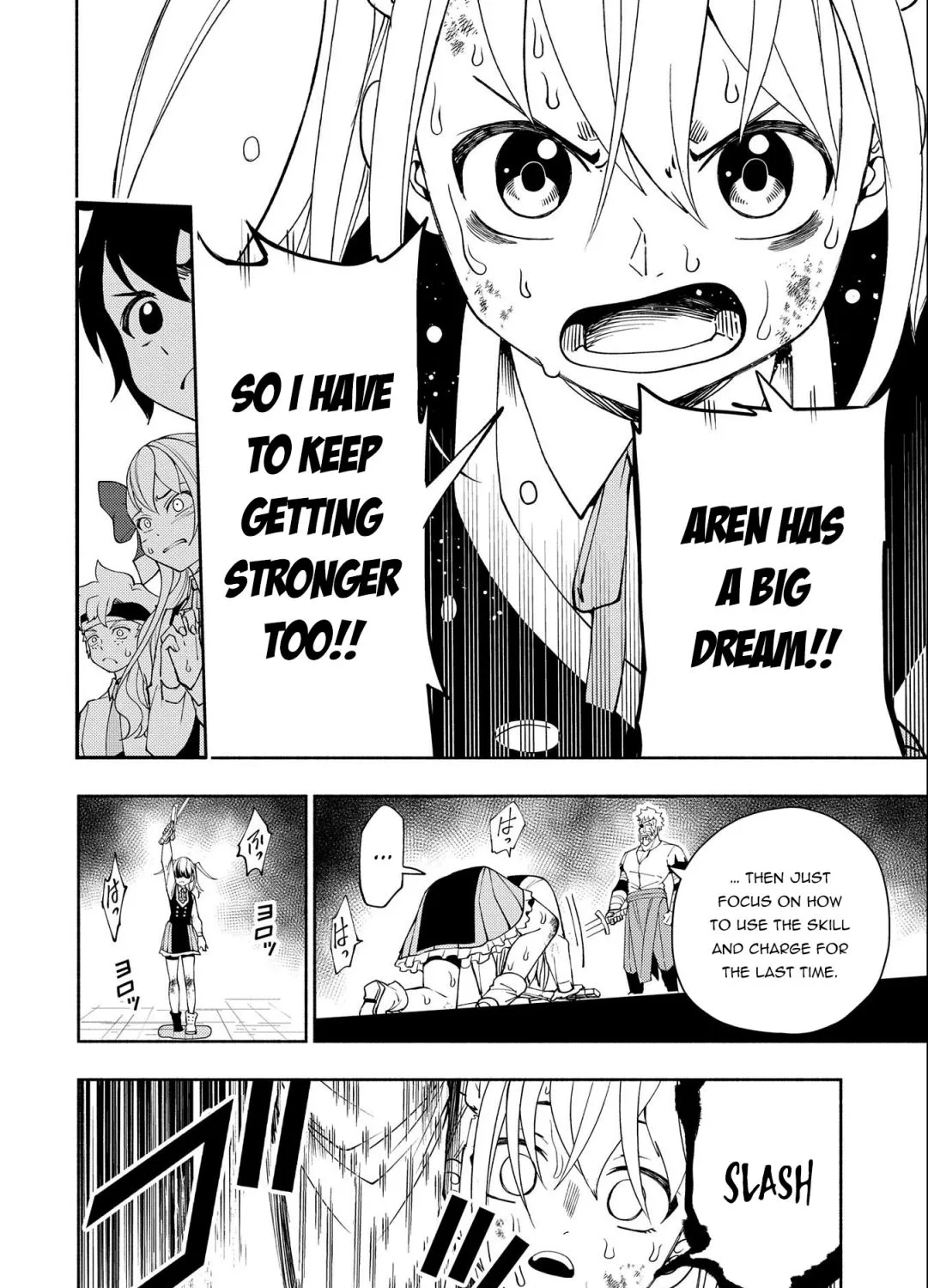 Hellmode ~Gamer Who Likes to Speedrun Becomes Peerless in a Parallel World with Obsolete Setting~ Chapter 28 page 41 - 