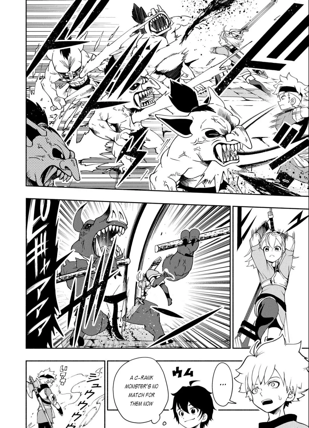 Hellmode ~Gamer Who Likes to Speedrun Becomes Peerless in a Parallel World with Obsolete Setting~ Chapter 28 page 7 - 