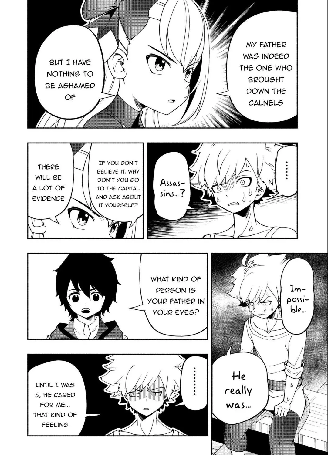 Hellmode ~Gamer Who Likes to Speedrun Becomes Peerless in a Parallel World with Obsolete Setting~ Chapter 29 page 31 - 