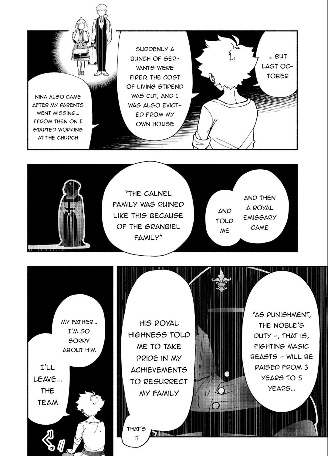 Hellmode ~Gamer Who Likes to Speedrun Becomes Peerless in a Parallel World with Obsolete Setting~ Chapter 29 page 35 - 