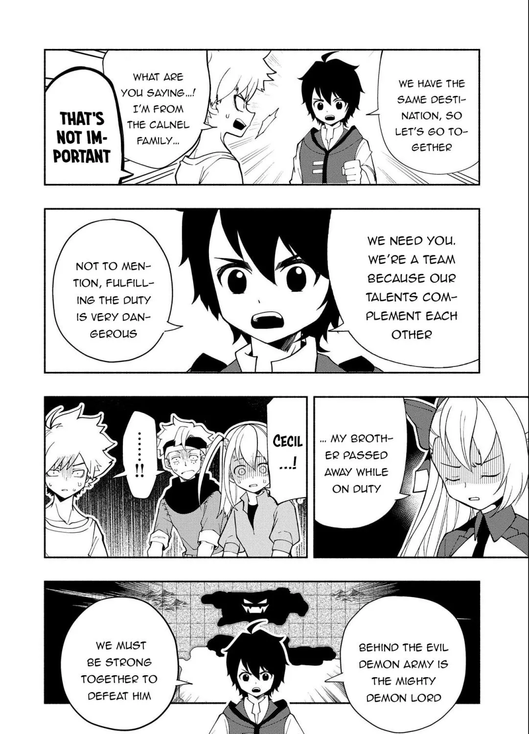 Hellmode ~Gamer Who Likes to Speedrun Becomes Peerless in a Parallel World with Obsolete Setting~ Chapter 29 page 39 - 