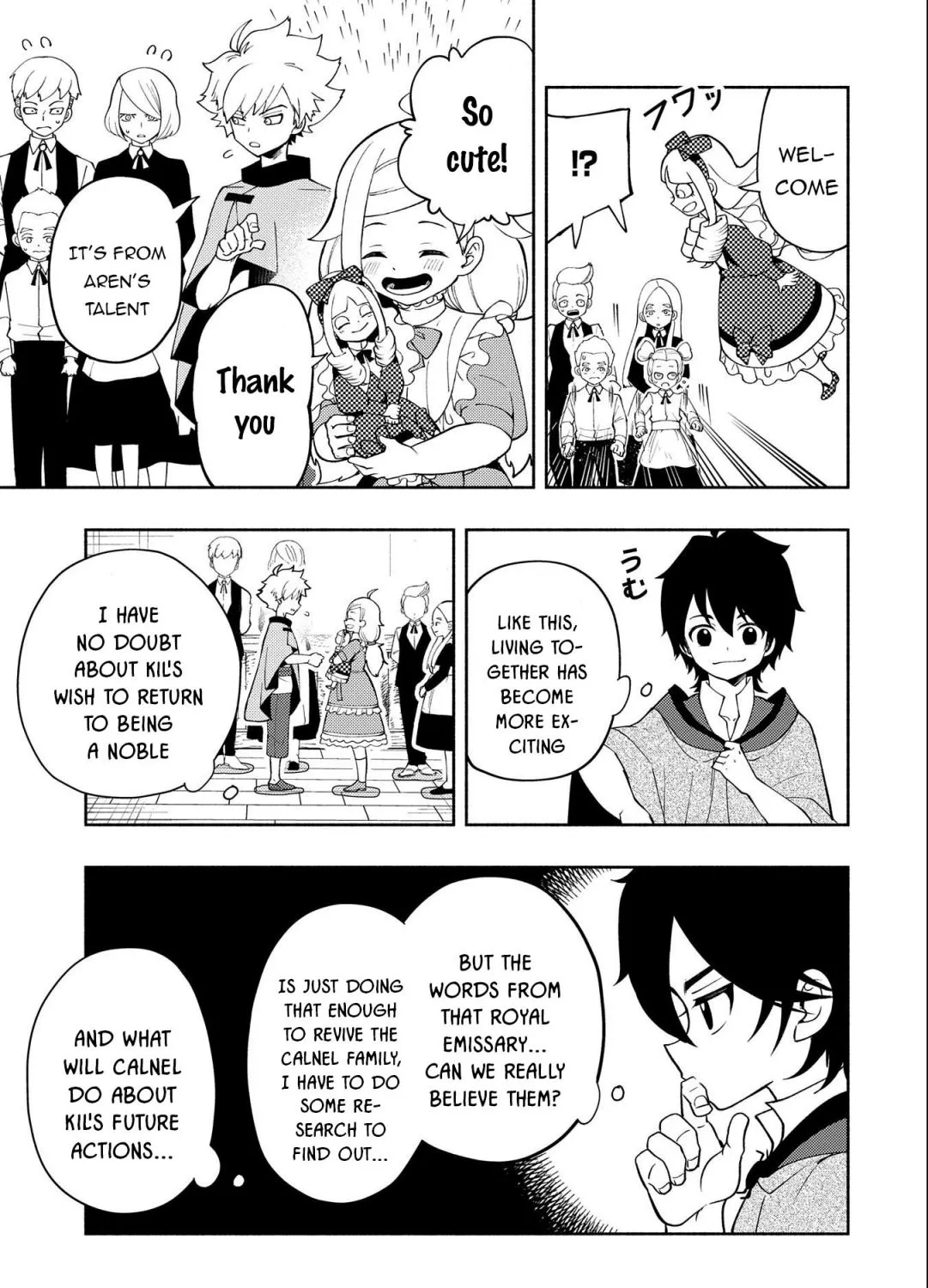 Hellmode ~Gamer Who Likes to Speedrun Becomes Peerless in a Parallel World with Obsolete Setting~ Chapter 29 page 45 - 