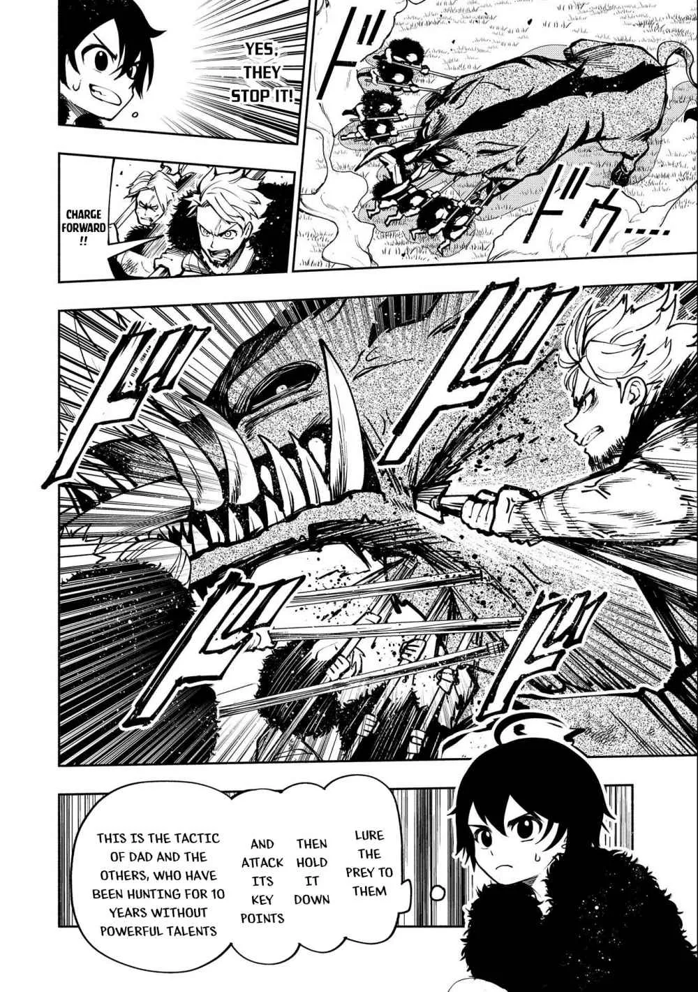 Hellmode ~Gamer Who Likes to Speedrun Becomes Peerless in a Parallel World with Obsolete Setting~ Chapter 3 page 15 - 