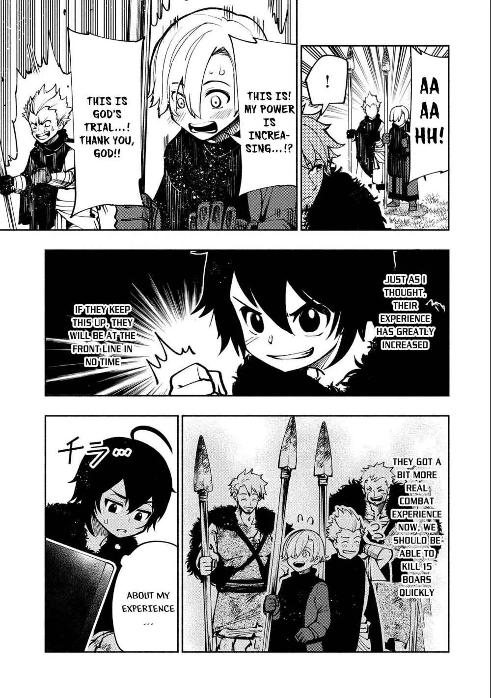 Hellmode ~Gamer Who Likes to Speedrun Becomes Peerless in a Parallel World with Obsolete Setting~ Chapter 3 page 18 - 