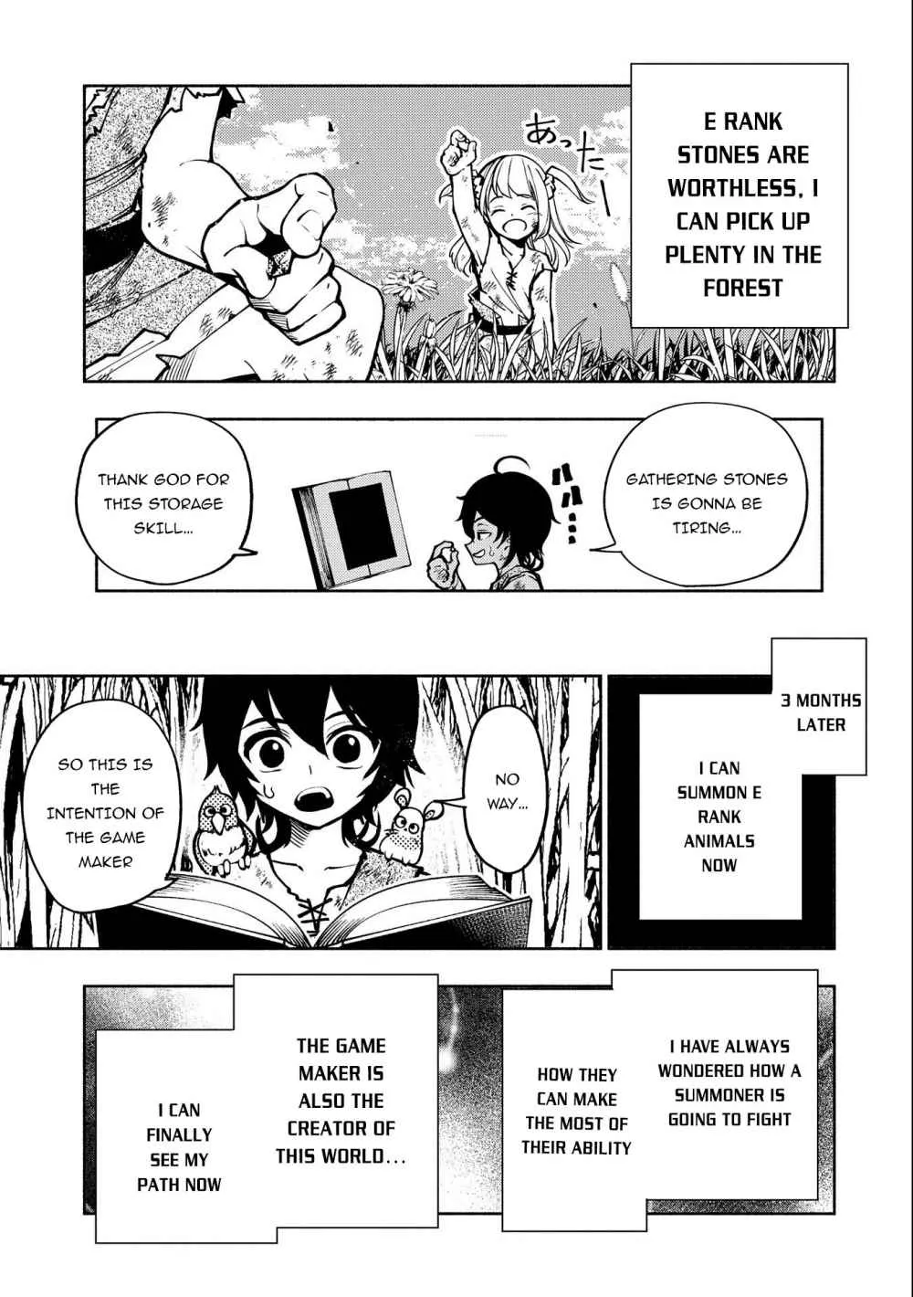Hellmode ~Gamer Who Likes to Speedrun Becomes Peerless in a Parallel World with Obsolete Setting~ Chapter 3 page 22 - 