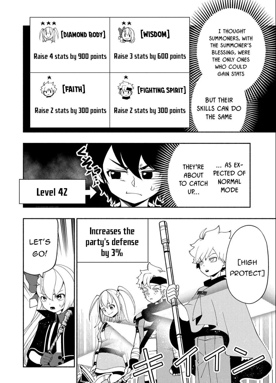Hellmode ~Gamer Who Likes to Speedrun Becomes Peerless in a Parallel World with Obsolete Setting~ Chapter 30 page 20 - 
